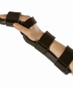 Ottobock Manu Immobil Long Wrist Brace, Size L