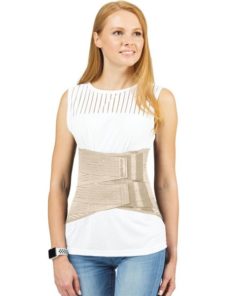 Orto AirPlus Lumbar Support Brace (KPK-200) - Beige