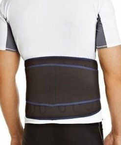 Back Support Brace NLSS-156: Orthopedic Lumbar Belt