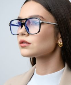 Everyday Clear Lens Glasses Frames