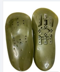 Magnetic Orthotic Insoles for Foot Support