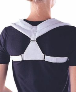 Clavicle Support Brace: Posture Corrector (Size M)