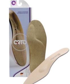 Orthotic Inserts for Big Toe Injuries, Arthritis & Post-Surgery