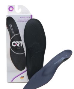 ACTIVE TECH Orthotic Insoles (Gen 2 MIX) - Size 38
