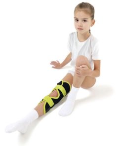 Kids Knee Support Brace Orto SKN-401C