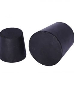 Rubber Stopper Size 10: 8.1/12.1 x 20mm (5 Pack)