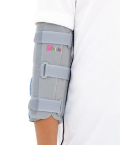 Reh4Mat AM-TL-01 Kids Elbow Support: Tutor & Orthosis