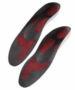 Orthotic Insoles ORTO-Optimum Red
