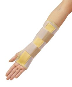 Orto LWR 601 Right Wrist Brace
