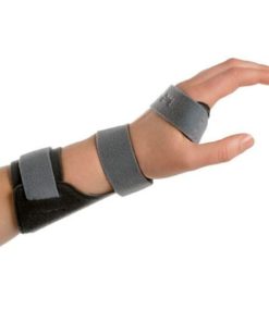 Manu Forsa Volar 50P12 Left Wrist Brace (Small)
