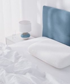 Orthopedic Pillow 60x40cm, 13cm Height: Sleeplab Comfort