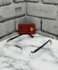 Cartier Eyeglass Frames