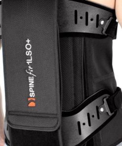 Reh4Mat Spinefit MS-T-01/LSO+ Back Brace: Tall, Modular, Orthopedic, Size L