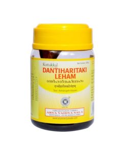 Kottakkal Dantiharitaki Leham 200g: Ayurvedic Herbal Medicine