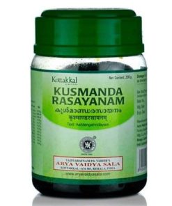 Kottakkal Kusmanda Rasayanam 200g: Ayurvedic Herbal Remedy