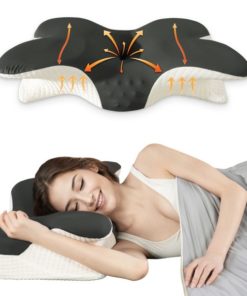 Orthopedic Pillow 40x62cm, 10cm Height