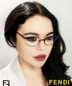 Fendi Eyeglass Frames