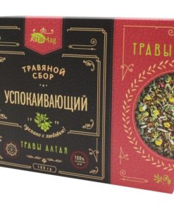 Soothing AltaiMag Herbal Tea Blend (100g)