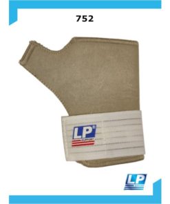Neoprene Wrist & Thumb Support Brace LP752 - Beige