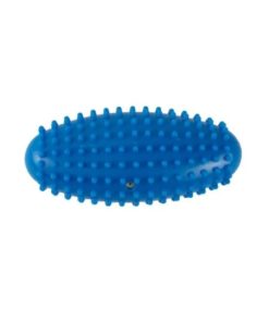 Spiky Massage Ball: Firm 16x7cm Ellipsoid