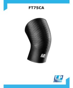 Anatomical Neoprene Knee Support - LP COOLPRENRE X (Large)