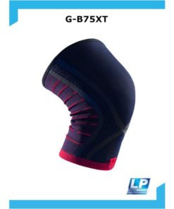Dominate X Knit Knee Support Brace (L) - Elastic & Breathable
