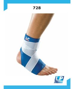 Neoprene Ankle Support with Strap - LP,S
