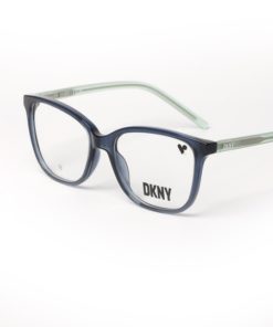 DKNY DK5052 Crystal Navy Eyeglasses