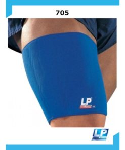 Neoprene Thigh Support (L/M) - Blue