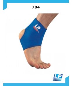 Neoprene Ankle Support, XL, Blue