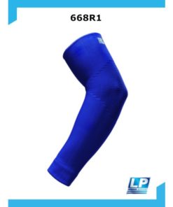 Long 4-Way Stretch Elbow Support