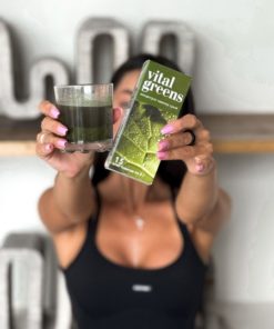 Vital Greens Sticks: Convenient Daily Dose of Greens
