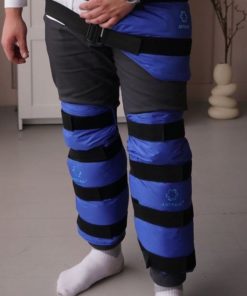 Microsphere Knee Support: Everyday Comfort & Pain Relief