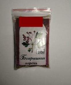 Hawthorn Root, 30g