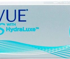 ACUVUE OASYS 1-Day HydraLuxe Contact Lenses (30 Pack, +3.25, 9.00 BC)