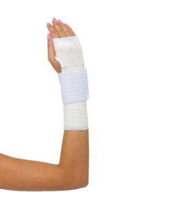 Elastic Wrist Support Brace - #2 Combined Elastomer