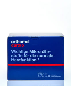 OrthoMolecular Cardio Support
