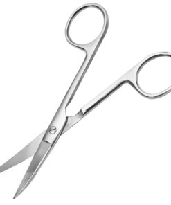 Surgical Scissors, Sharp-Sharp, 14cm Curved