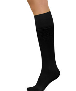 Filorosso Black Compression Socks - Class 2 Compression