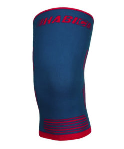 Knee Brace Support: Elastic Compression Sleeve for Sports & Fitness (Size 2)