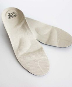 Orthotic Insoles for Back Pain Relief