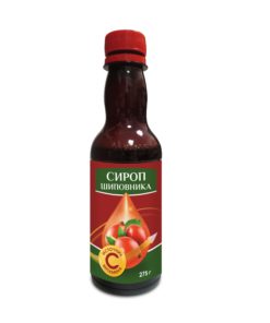 Rosehip Syrup (275g)