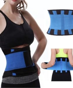 Slimming Belt XL (Black)