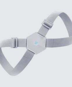 Posture Corrector Recliner (Light Gray)