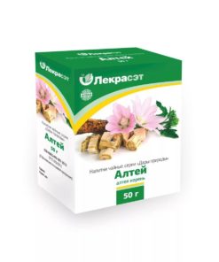 Marshmallow Root 50g (Lekra-SET)
