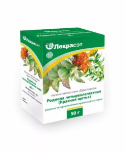 Rhodiola Rosea 50g (Lekra-SET)