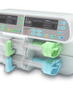 Sino MDT SN-50F6: Dual-Channel Syringe Infusion Pump