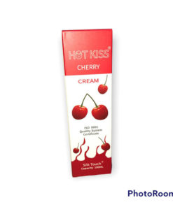 MassX Cherry Flavored Water-Based Lubricant: Edible, Intimate, & Versatile