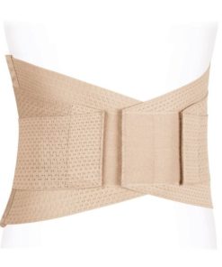 Lumbar Support Corset XXL - Semi-Rigid, 21cm