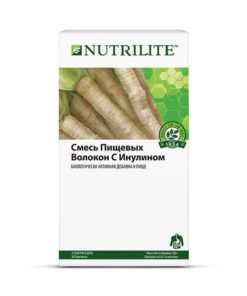 Nutrilite Inulin Fiber Blend - 30 Sachets (0.6g/Sachet)